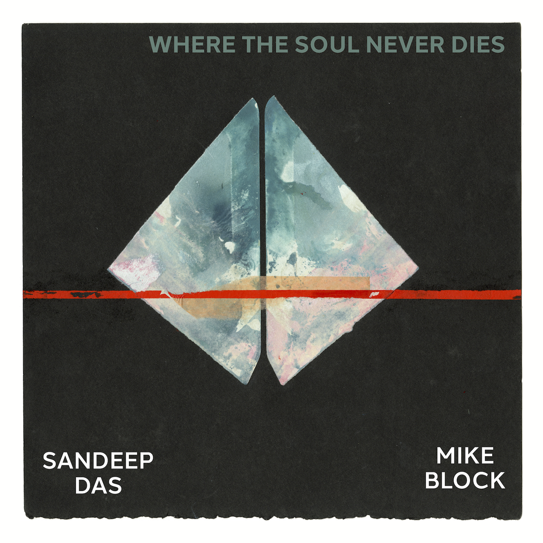 Sandeep Das and Mike Block