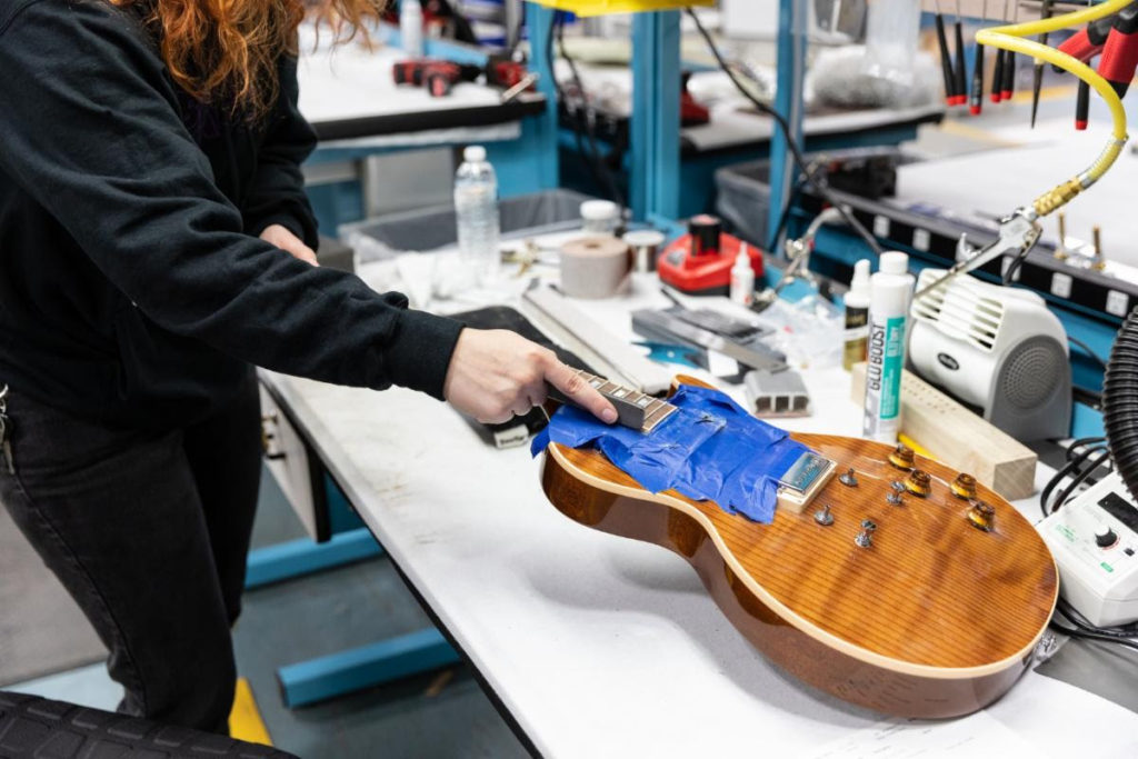 Gibson R&R Tech