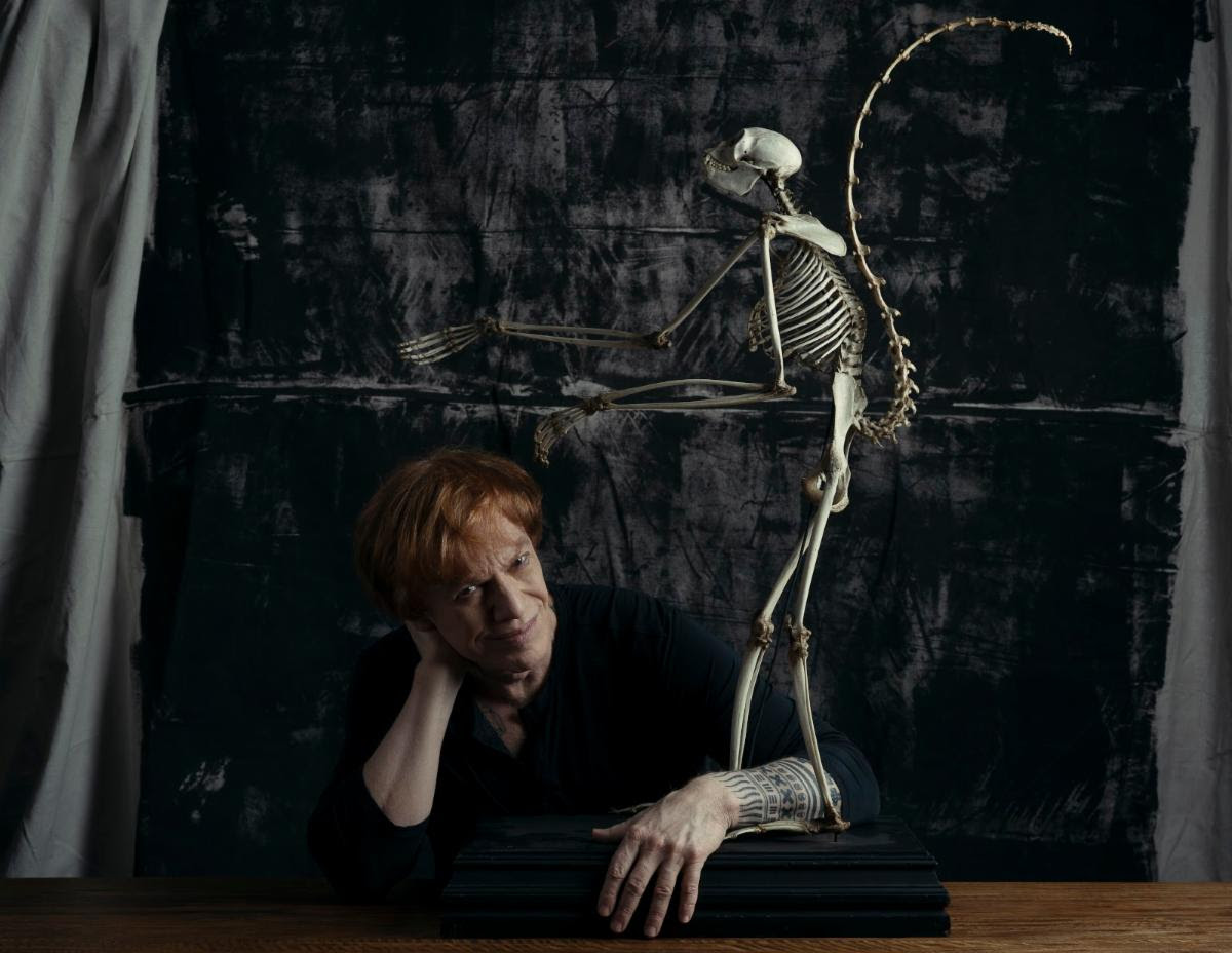 Danny Elfman - Jacob Boll