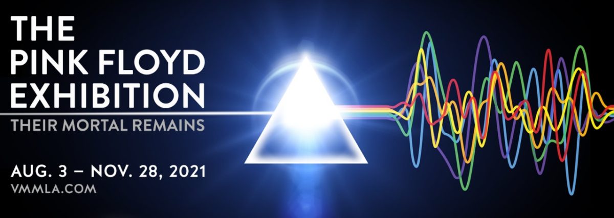 The Pink Floyd Exhibition