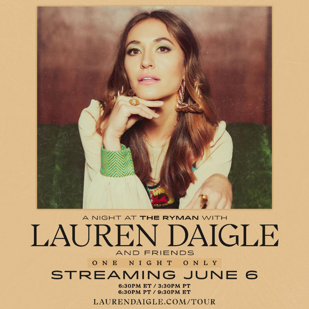 Lauren Daigle