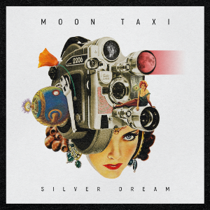 Silver Dream Moon Taxi