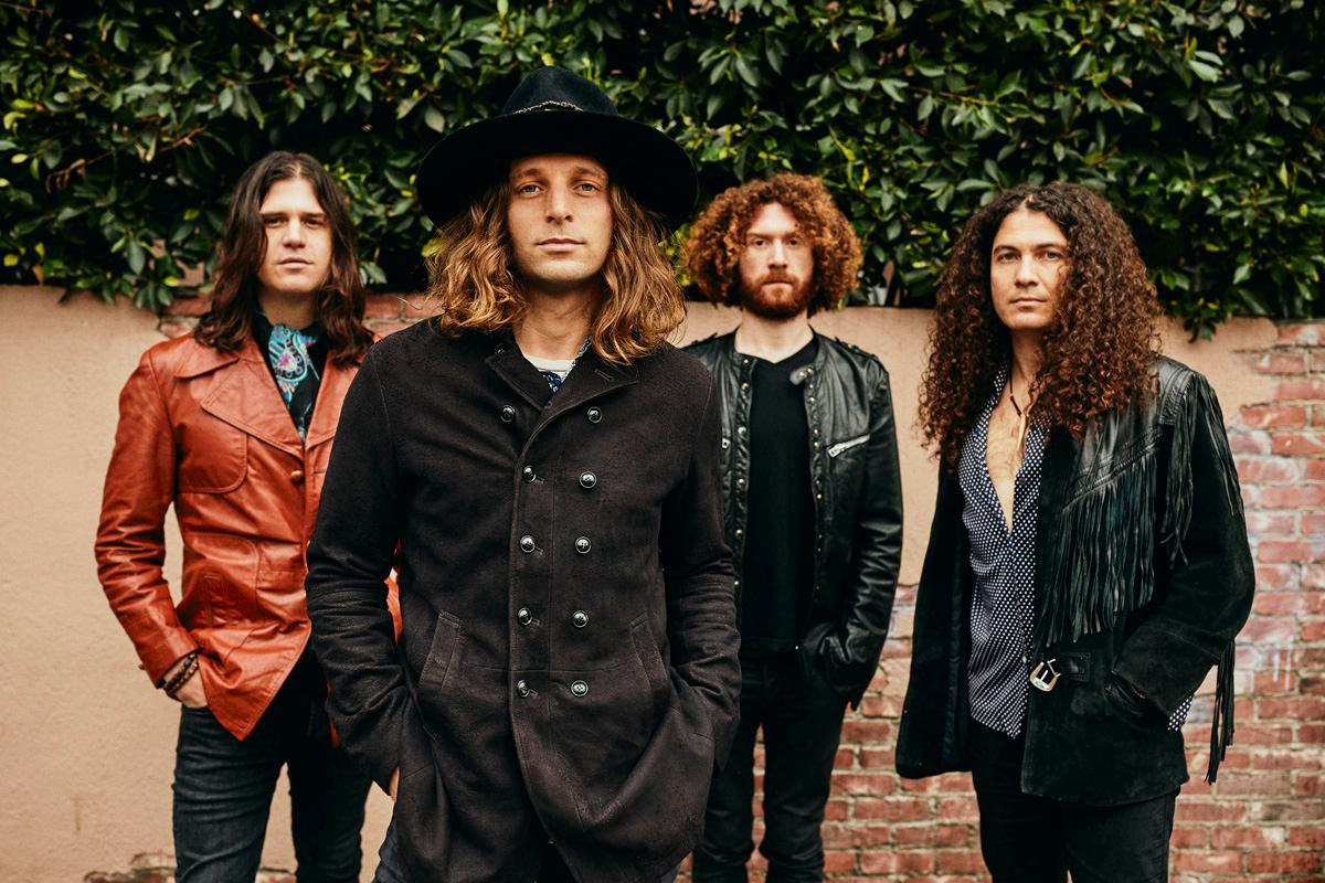 Dirty Honey Band
