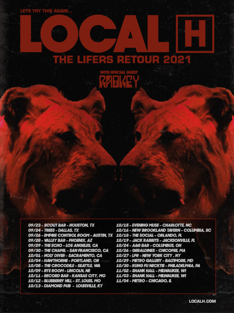 Lifers Tour