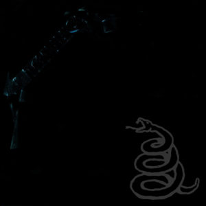 Metallica Black Album
