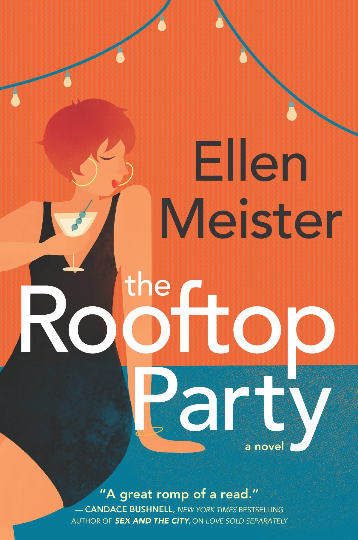 The Rooftop Party by Ellen Meister