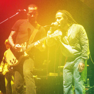 Ben Harper & Ziggy Marley