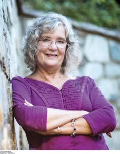 Author Emilie Richards