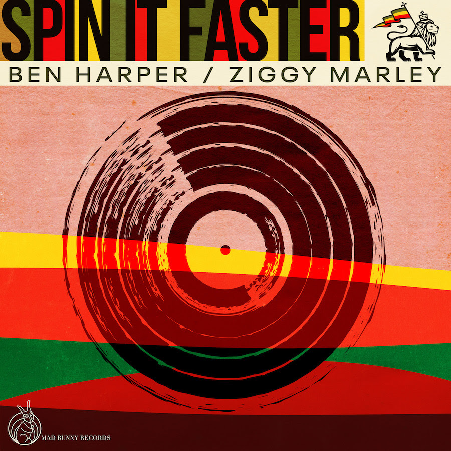 Spin It Faster music single