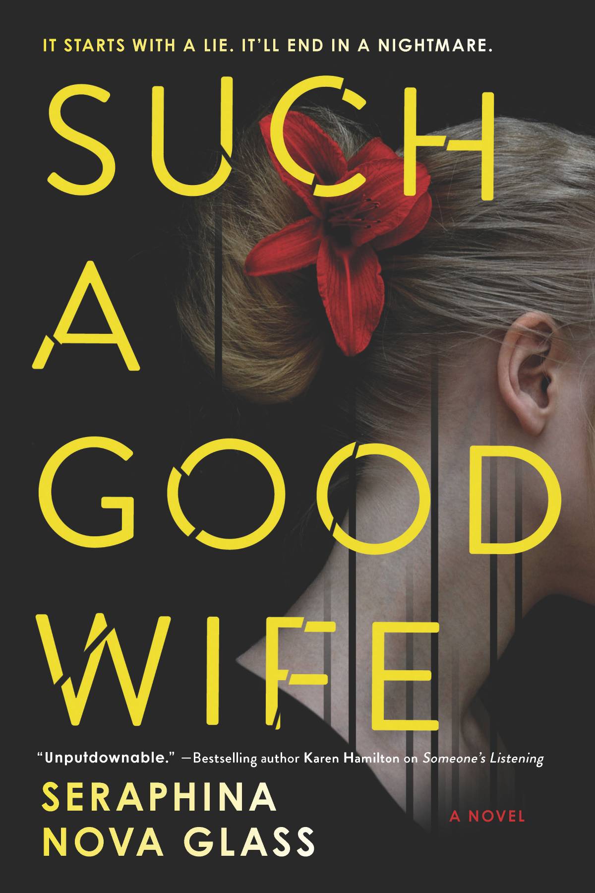 Such A Good Wife book cover