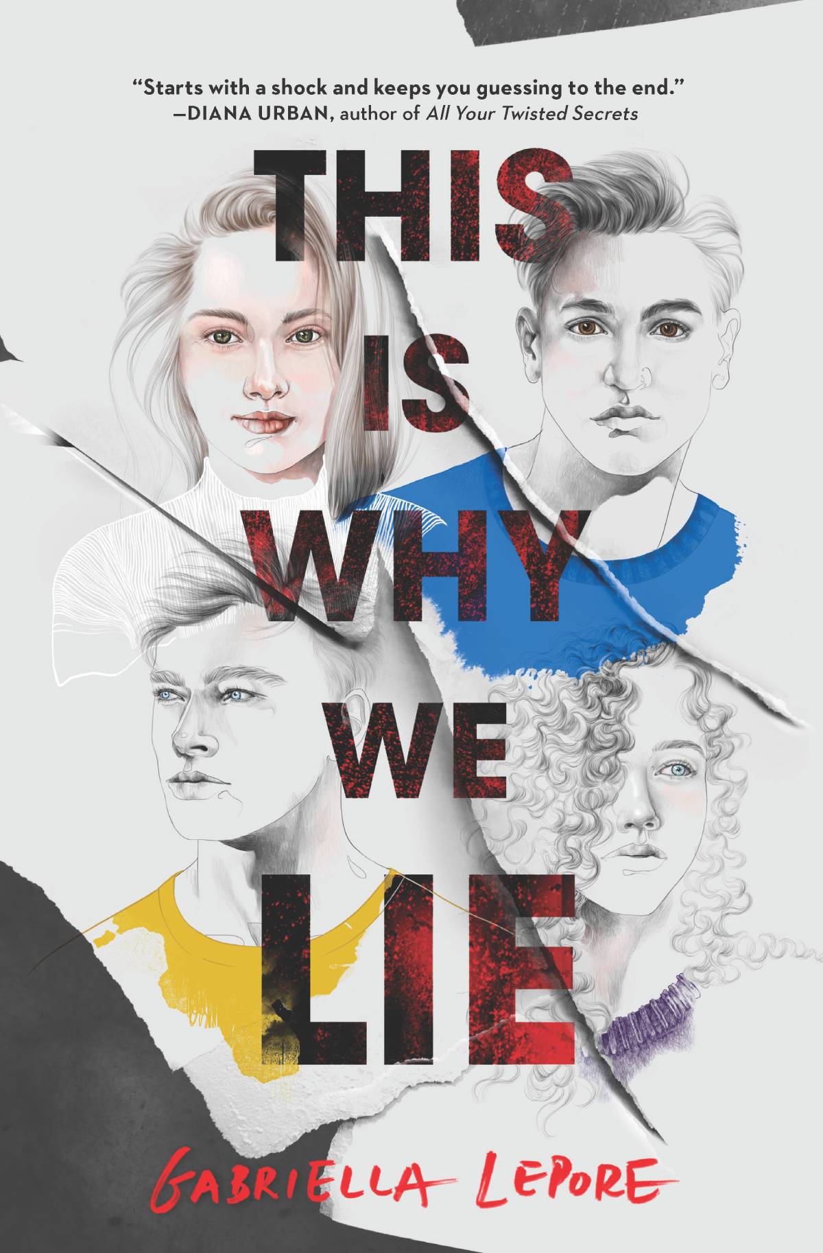 This is Why We Lie