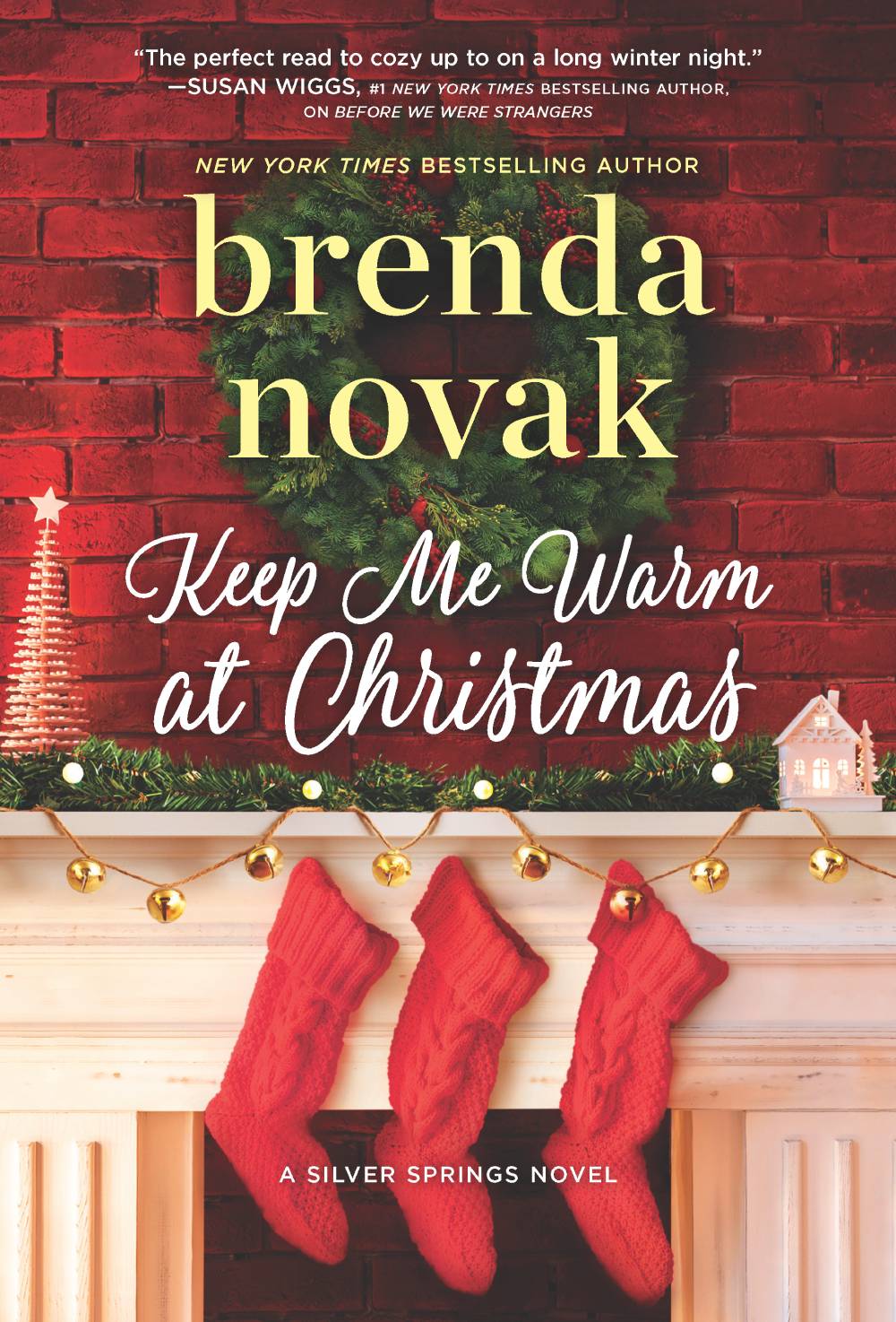 Keep Me Warm at Christmas