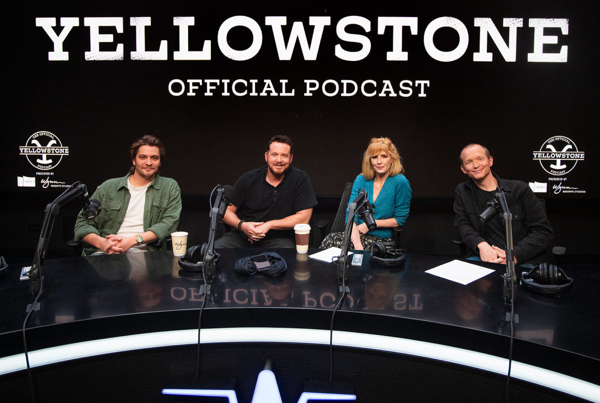 Yellowstone Podcast