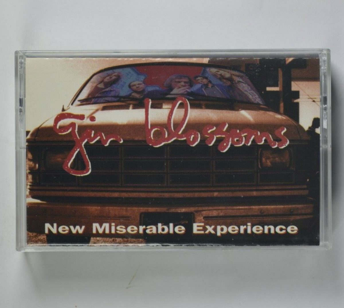New Miserable Experience