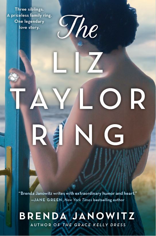 The Liz Taylor Ring