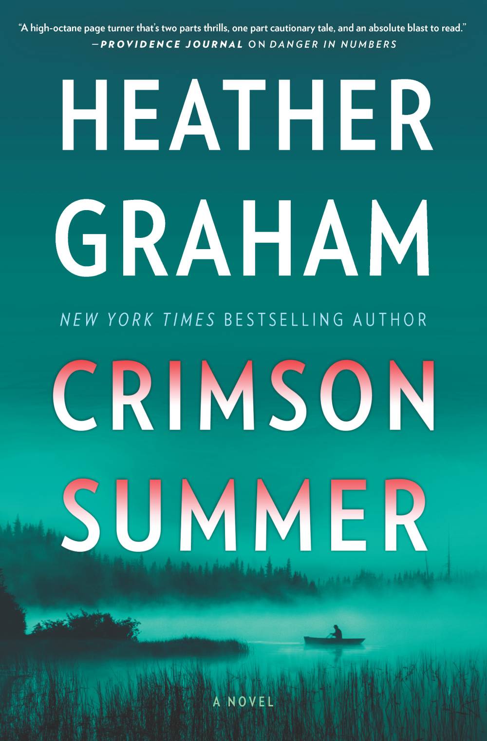 Crimson Summer by Heather Graham
