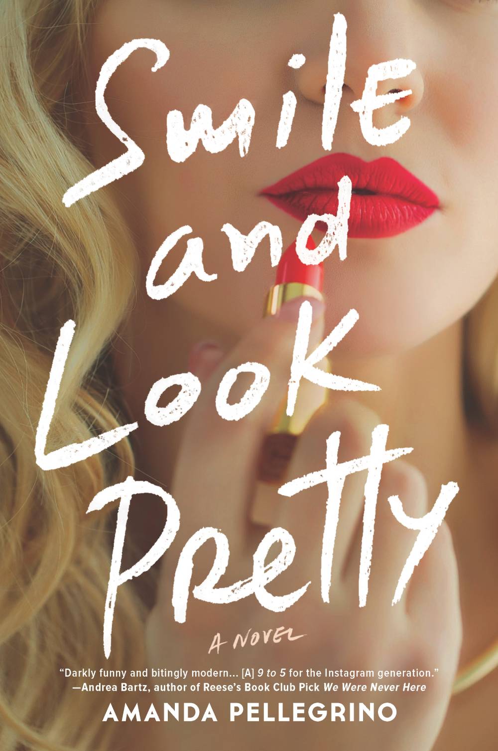 Smile and Look Pretty book cover
