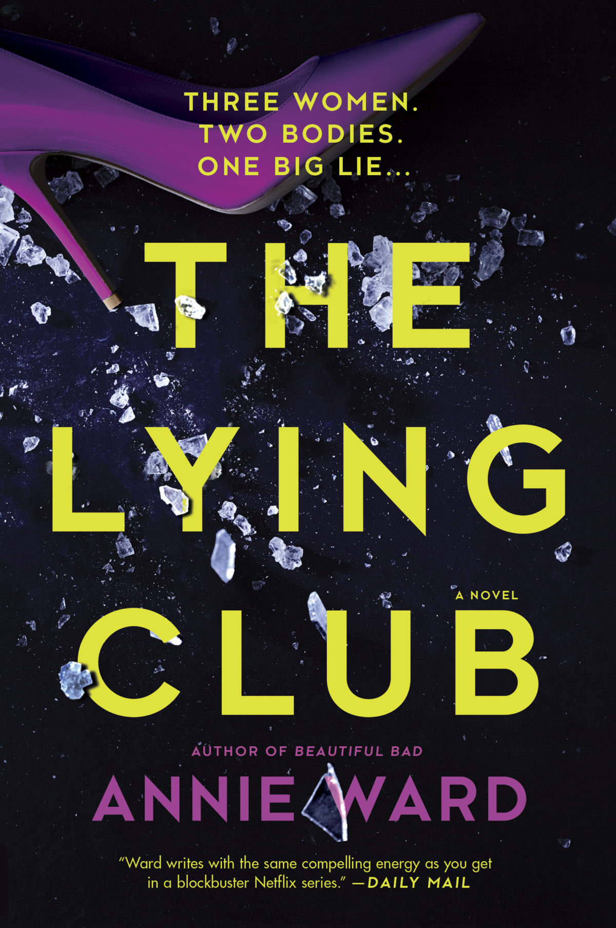 The Lying Club by Annie Ward