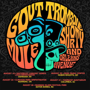 Gov't Mule & Trombone Shorty