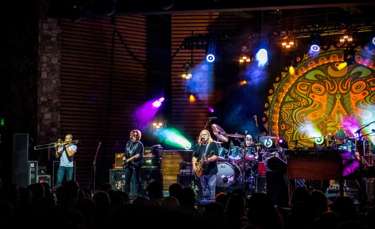 Trombone Shorty & Gov't Mule in Concert