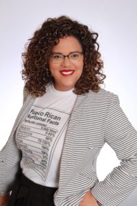 Photo of author Natalie Caña