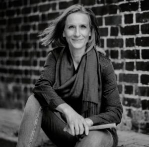 Photo of book author, Cate Ray