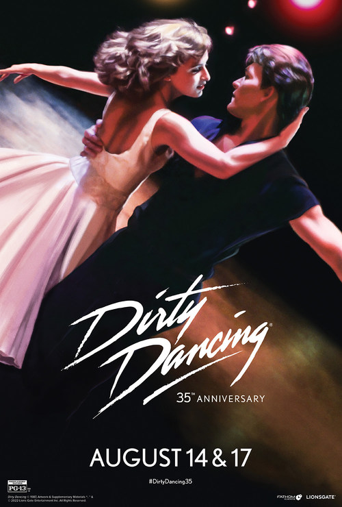 Dirty Dancing Fathom Events