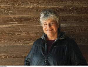 A headshot photo of author, Patricia Davids
