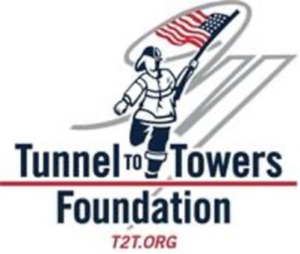An icon of Bret Michaels' Tunnel to Towers Foundation