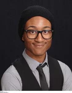 An image of author James Ramos