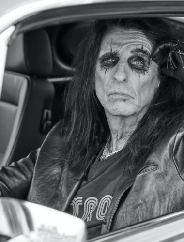 An image of Alice Cooper