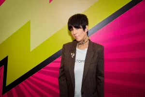 An image of the award-winning songwriter, Diane Warren