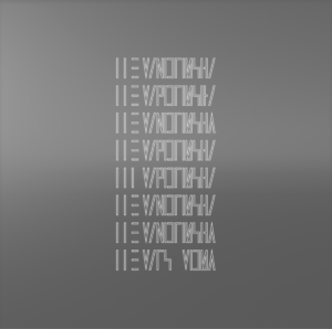 An image of The Mars Volta latest self-titled album