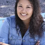 A headshot image of author Taj McCoy