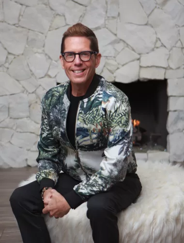 An image of author, Wade Rouse