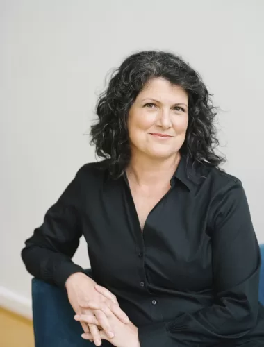 An image of author, Sara Read