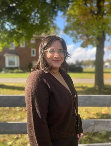 An image of book author, Alina Khawaja