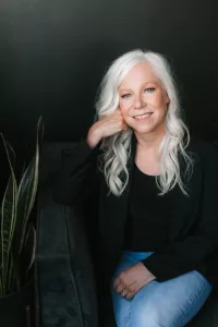 An image of author, Heather Gudenkauf