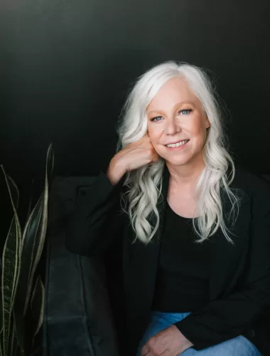 An image of author, Heather Gudenkauf