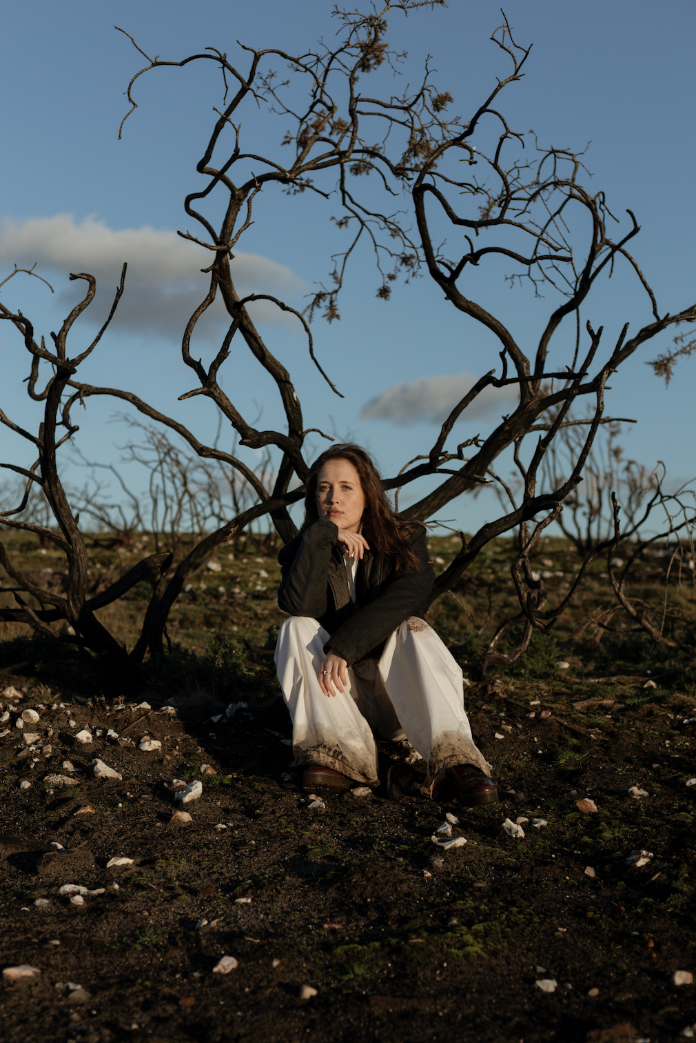 An image of singer, Alice Merton
