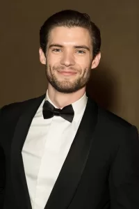 An image of actor, David Corenswet