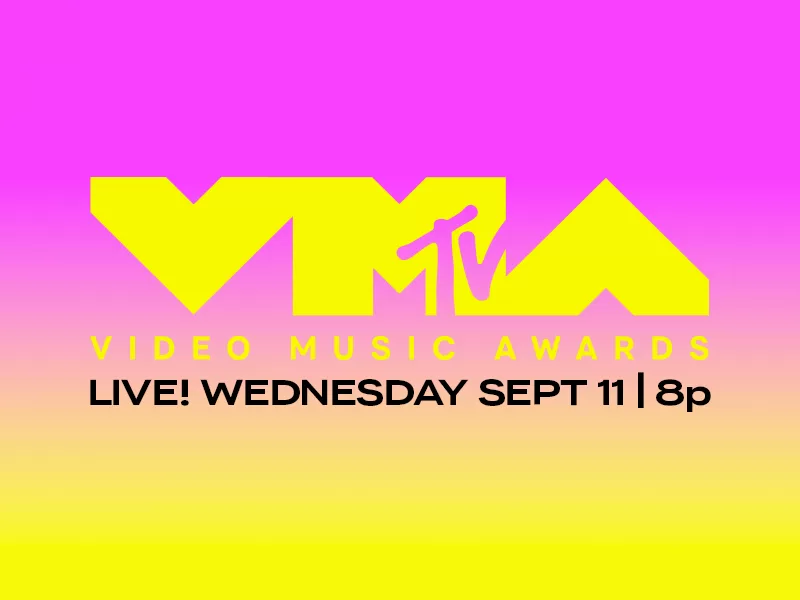 An image for the MTV Video Music Awards logo