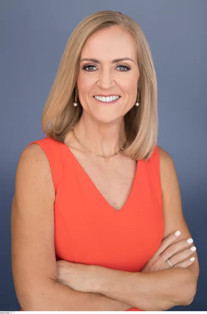 A headshot image of author, Brenda Novak