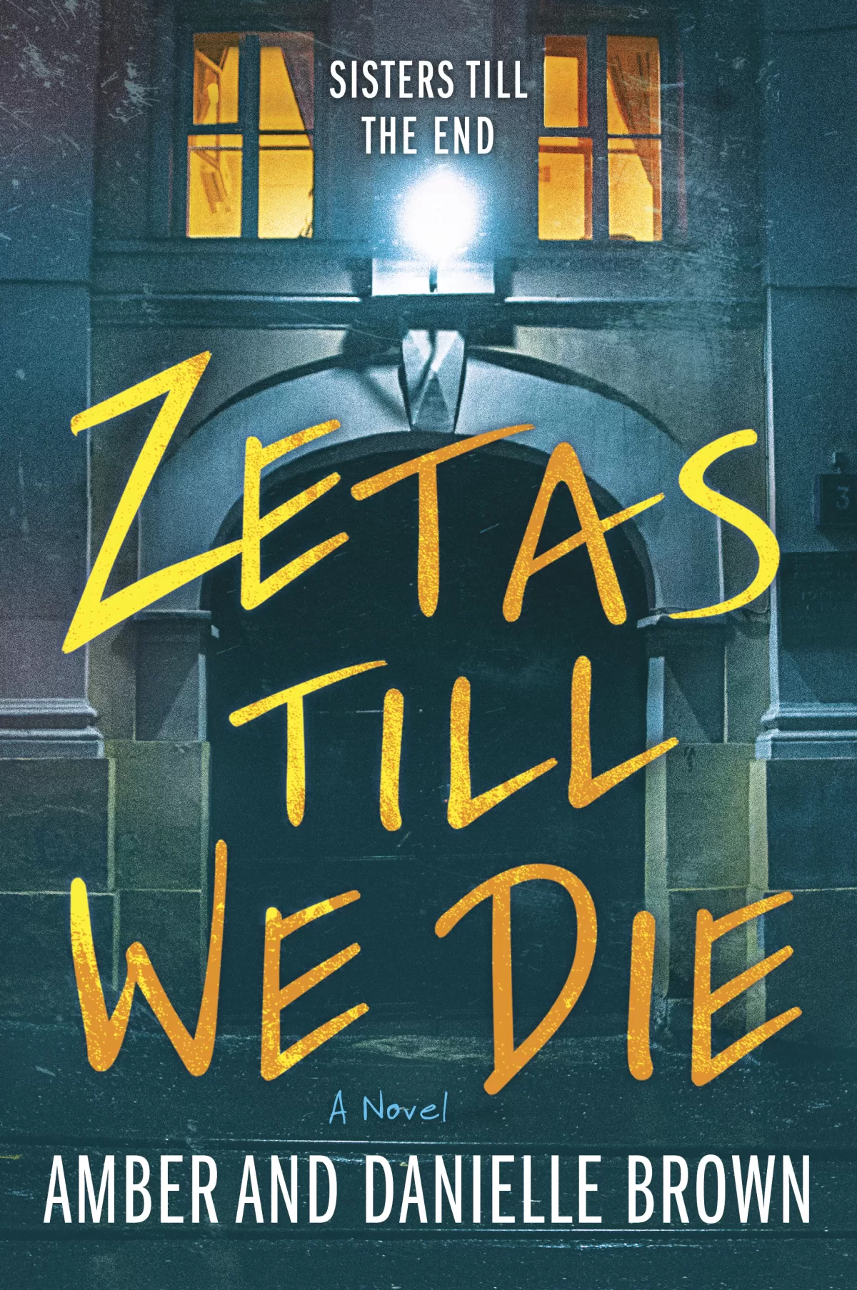 A book cover image of title Zetas Till We Die