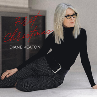 An image of actress and singer, Diane Keaton
