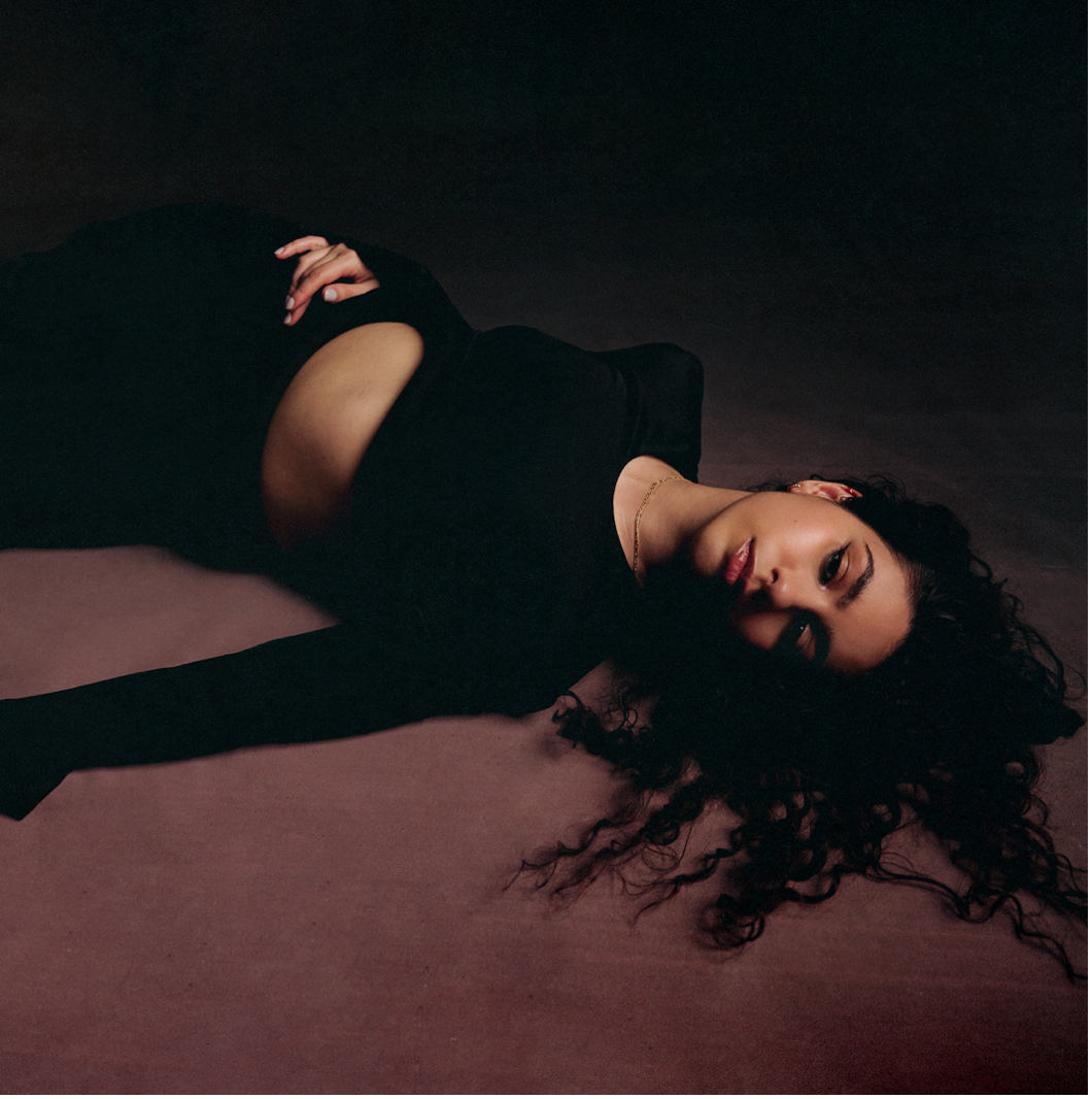 An image of singer and songwriter, Alessia Cara