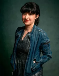 An image of author Beth Kander