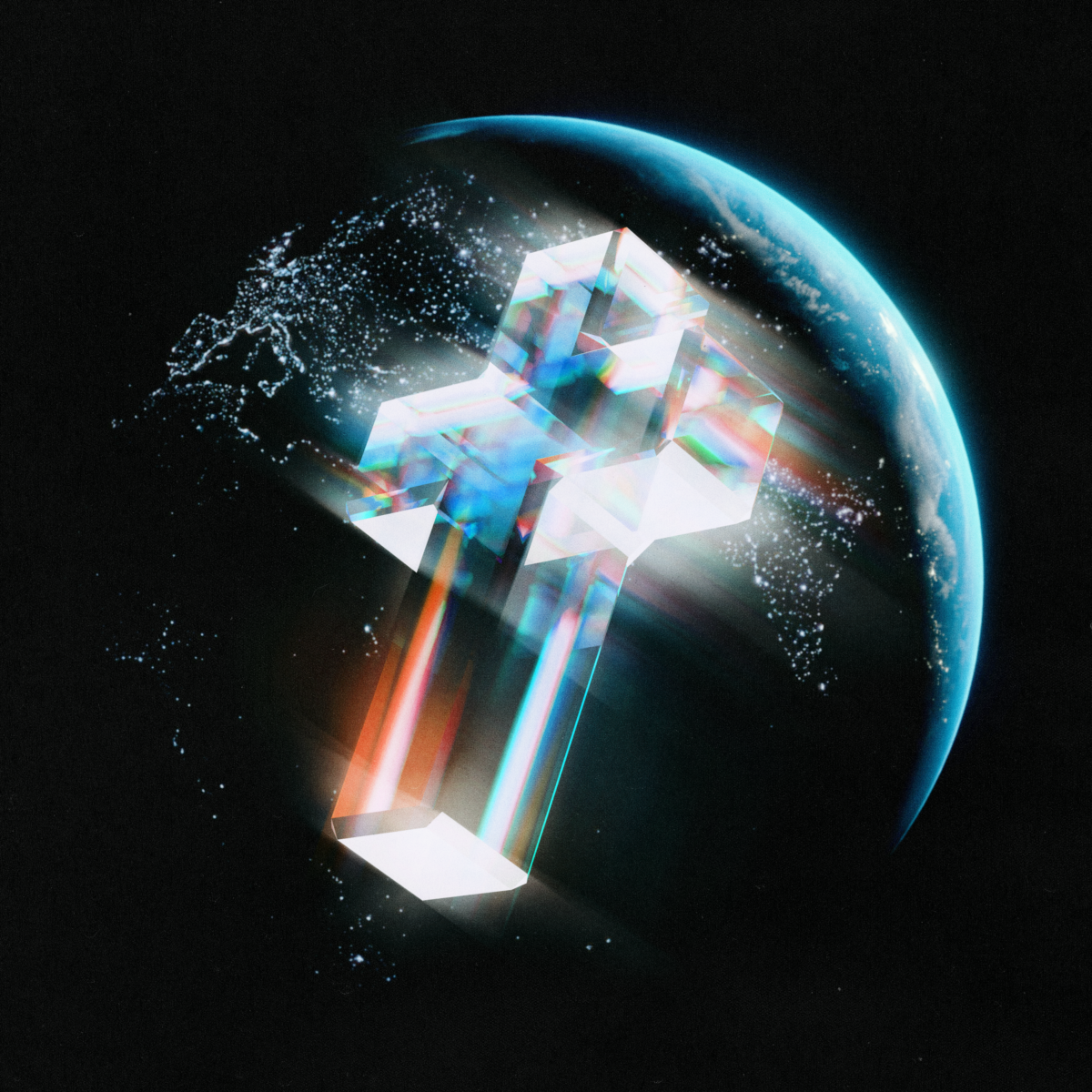 The album cover image for Bethel Music's new album, 'We Must Respond.'