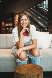 An image of book author, Amy Daws