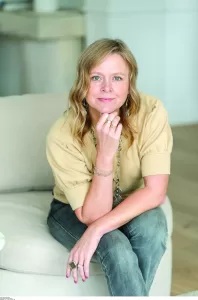 An image of author, Danael Elmendorf
